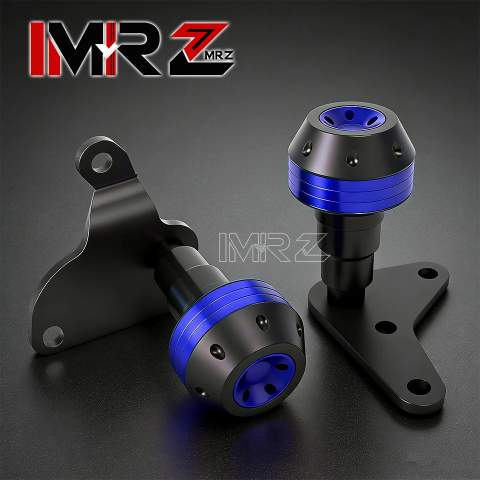 Voor ZONTES 703R 703RR ZT703 703 R RR Motorfiets Onderdelen Motor Guard Crash Pad Falling Bescherming Frame Sliders Olie Plug Spoelen
