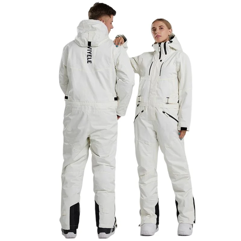 

Original One-piece Ski Suit, New Trendy Pants Suit, Same for Men and Women