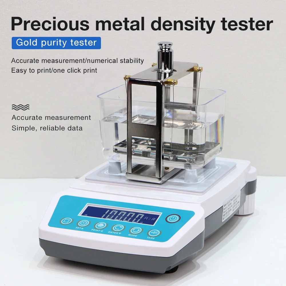 Commercial Laboratory Measurement Professional Density Meter