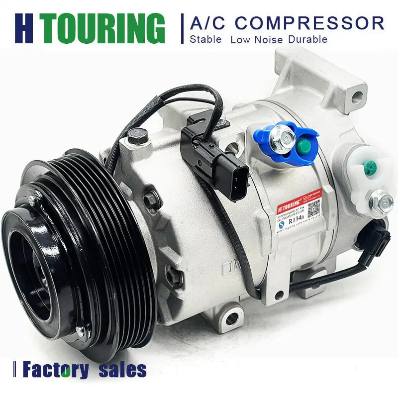 Air Conditioning AC Compressor for KIA Seltos Soul 97701K0000 97701-K0000 2737996