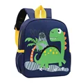 Navy Blue Dinosaur 2