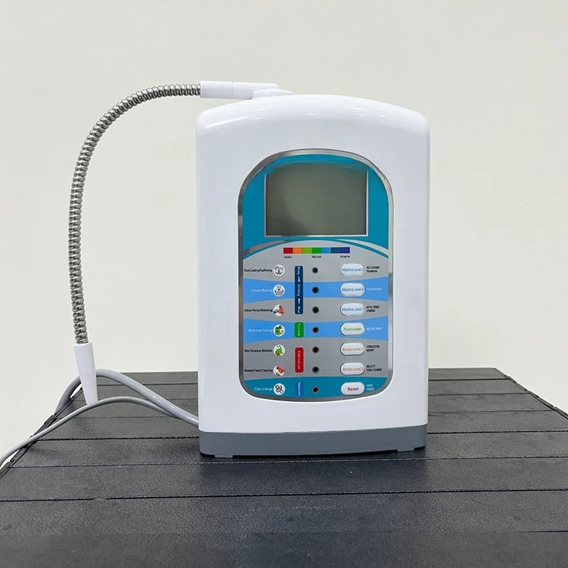 

Electric household generator with 2L water tank