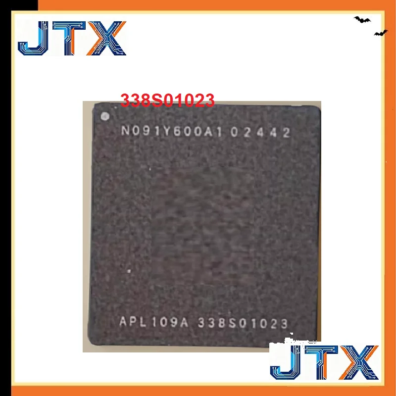 2PCS/LOT 338S01022 338S01023 For 15 15Pro 15ProMax Power management