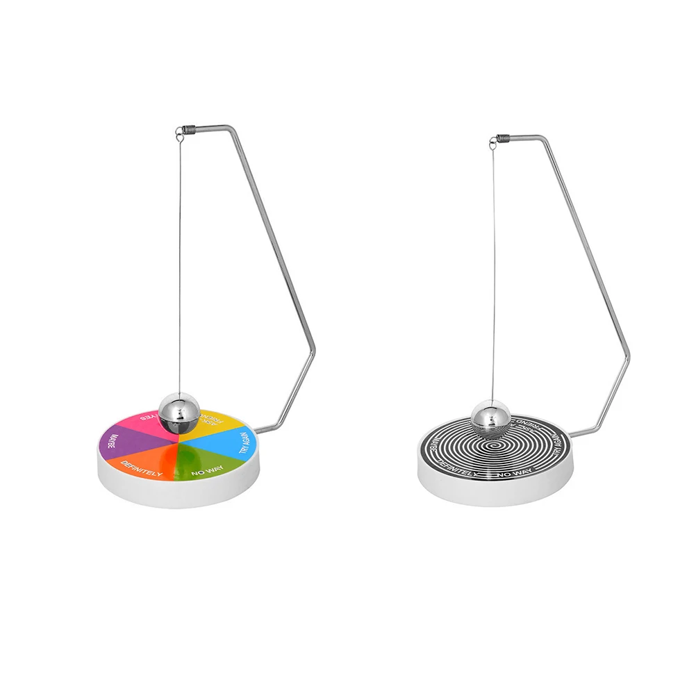 

Decision Maker Swing Pendulum Decision Maker Ball