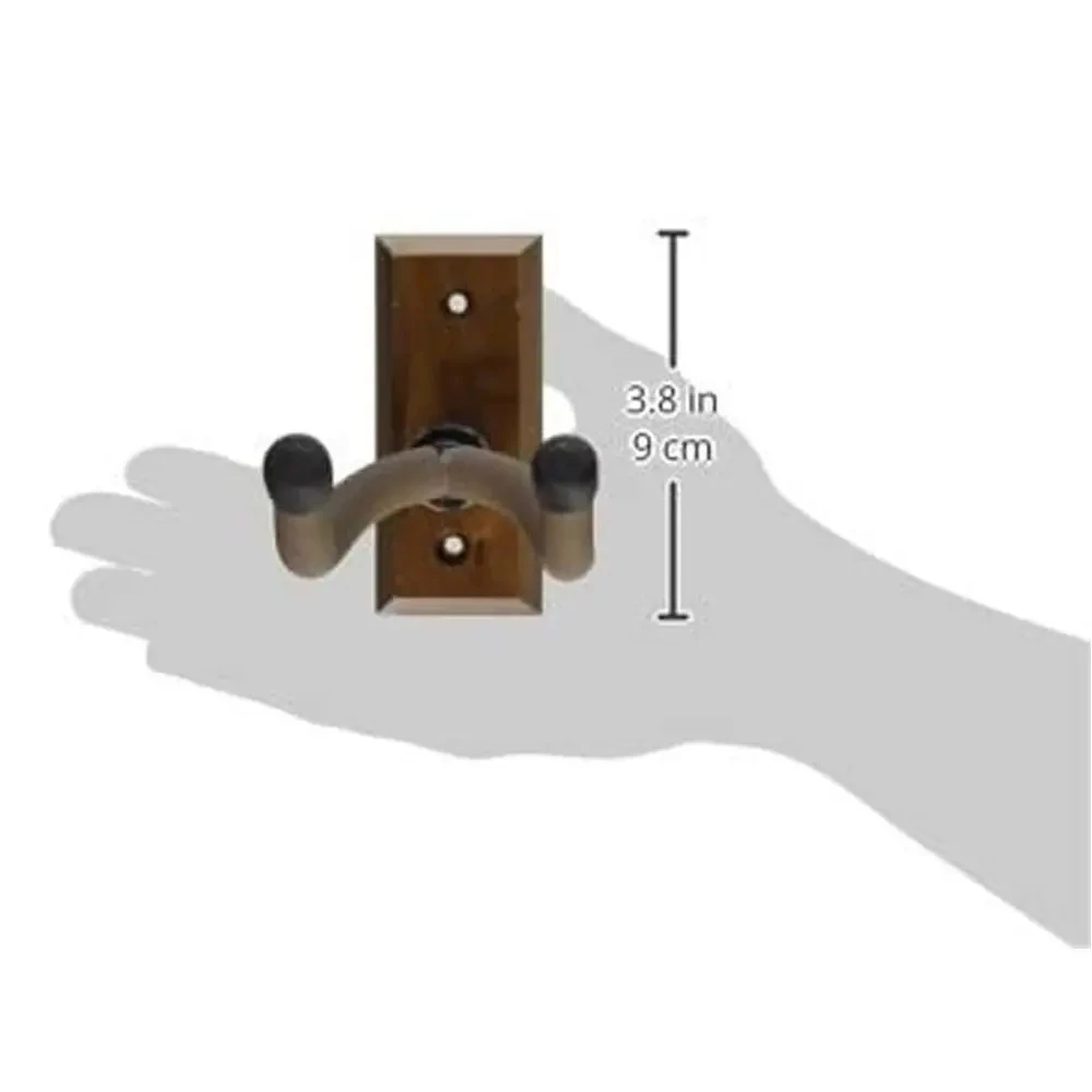 Muurbevestiging Gitaarhanger Haak Antislip Houder Standaard Voor Akoestische Gitaar Ukelele Viool Basgitaar Instrumentaccessoires