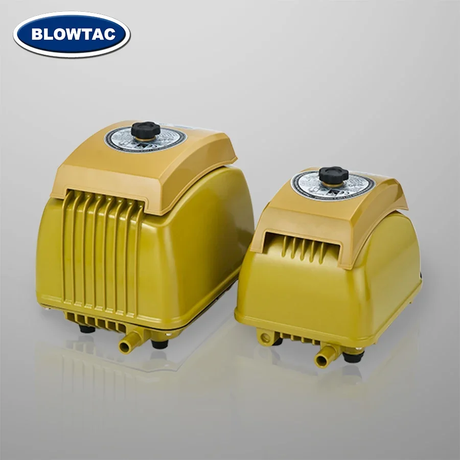 BLOWTAC AP-40L UL CE ROHS 40 litros 24V bomba de aire para pecera