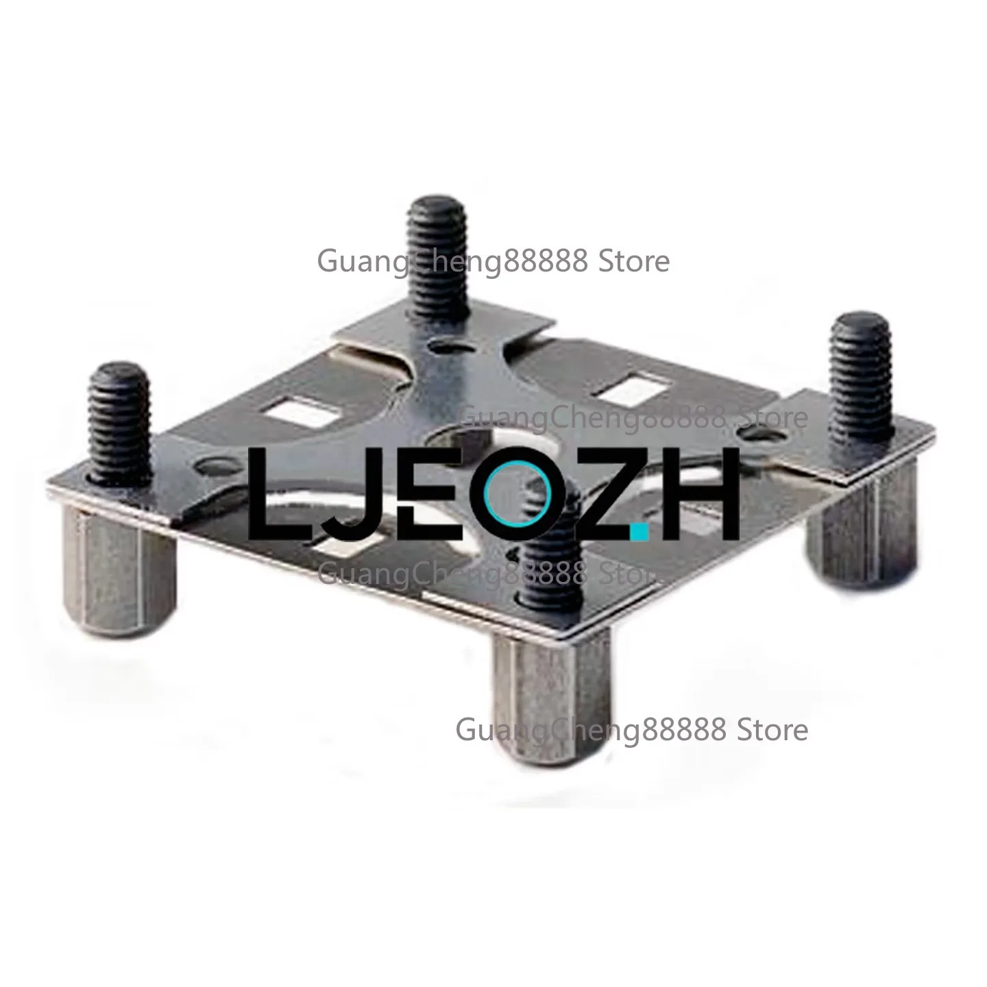 SMVP Luhua 50 Fixture Fixture Positioning Sheet Gasket Reference Sheet Steel Sheet ER-009214