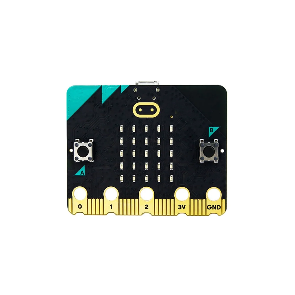 ABEP-Bbc Microbit V2.0 Motherboard an Introduction To Graphical Programming in Python for Primary and Secondary Schools