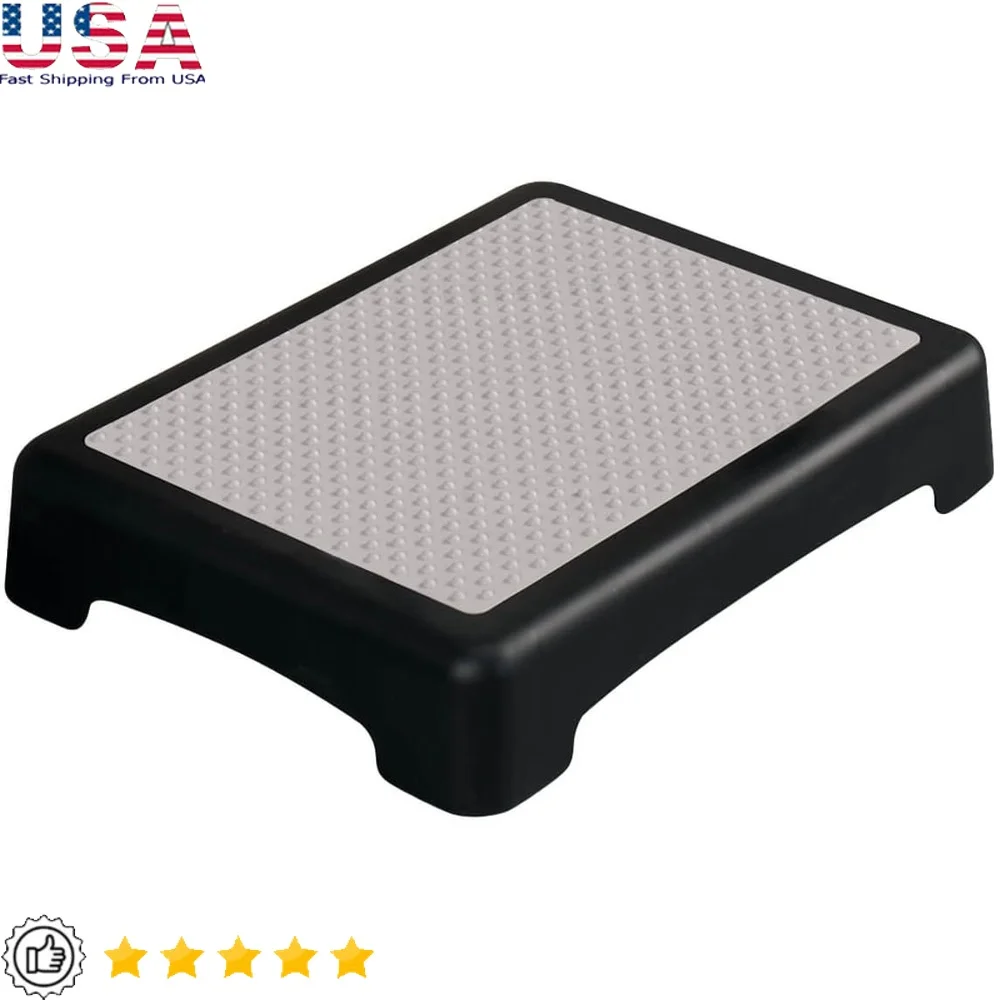 Plate-forme de mobilité Portable antidérapante, légère et Durable, hauteur de 4 pouces, personnes âgées, tout-petits, animaux domestiques, demi-étape antidérapant
