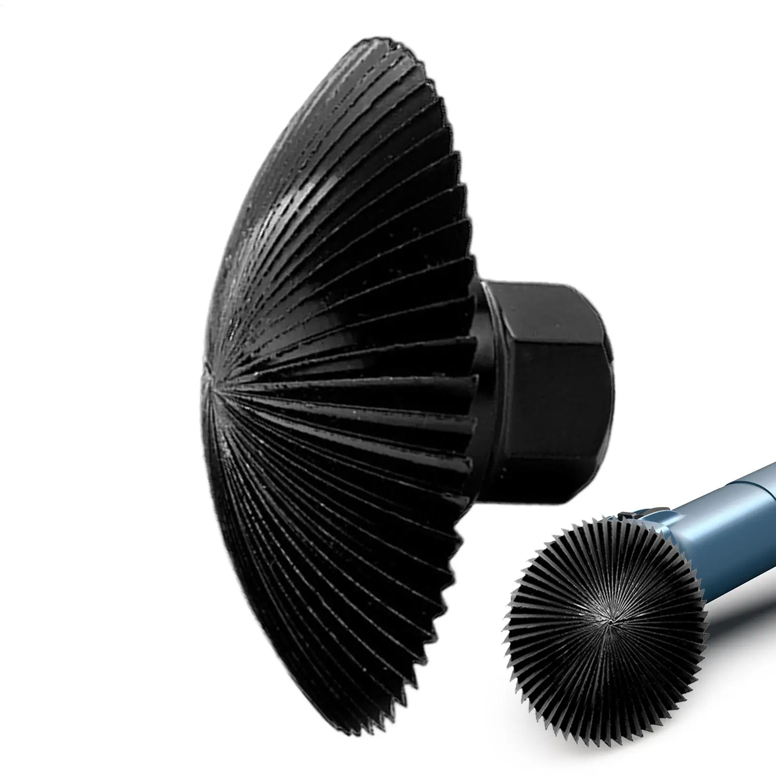 Angle Grinder Wood Carving Head Carbon Steel Arc-Shaped Multifunctional Angle Grinder Tool For Furniture Making Tool Repair