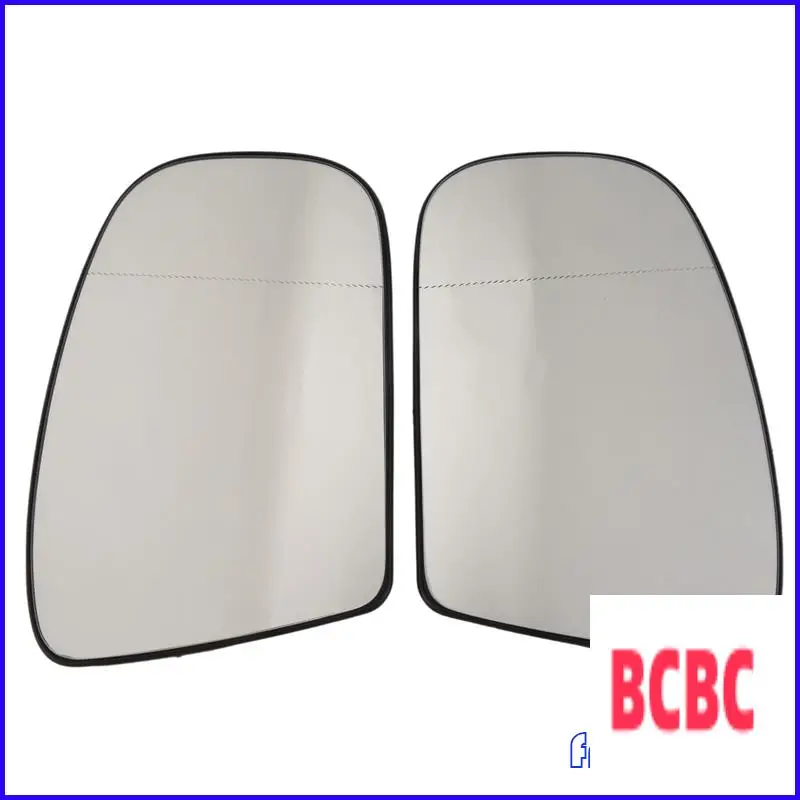 BB-Car 加熱バックミラーガラスメルセデスベンツ S クラス W220 1998-2002 2208100421 2208100321