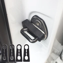 Universal Sound Deadener Damper Door Lock Buffer Damping For Toyota Hyundai Mazda Chevrolet Dodge Citroen Volvo Citroen Fiat