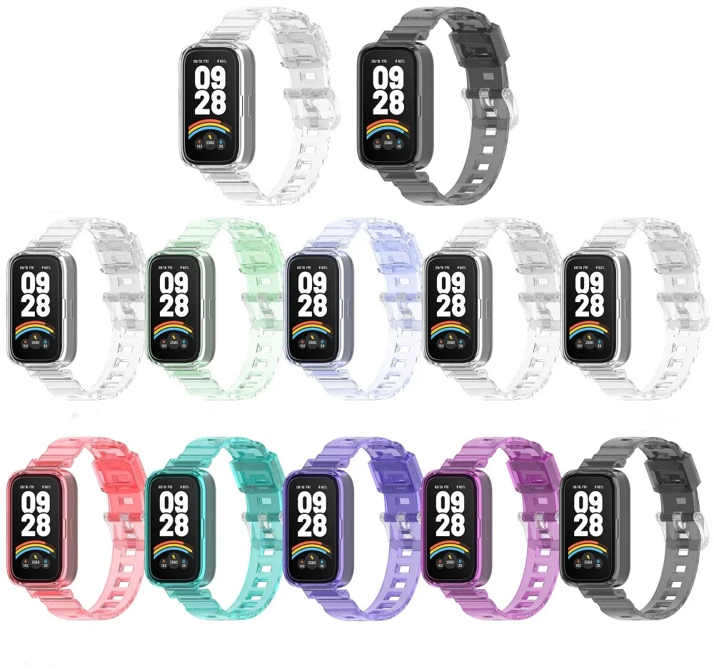 Tpu Strap For Xiaom… - image