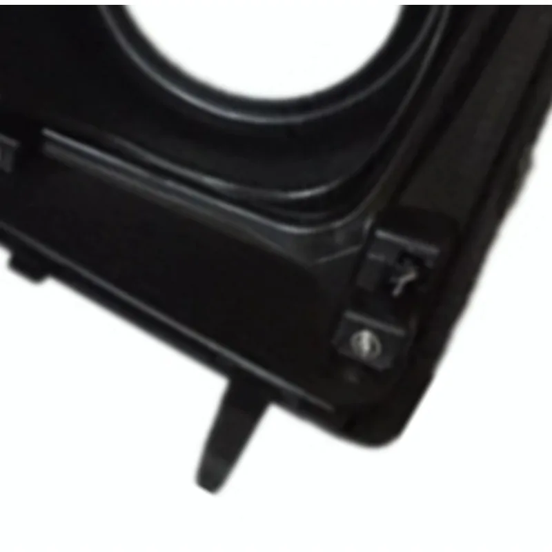 

Genuine 57731FJ420 Front Bumper Fog Light Frame Cover Trim Strip for Subaru XV 2016 2017