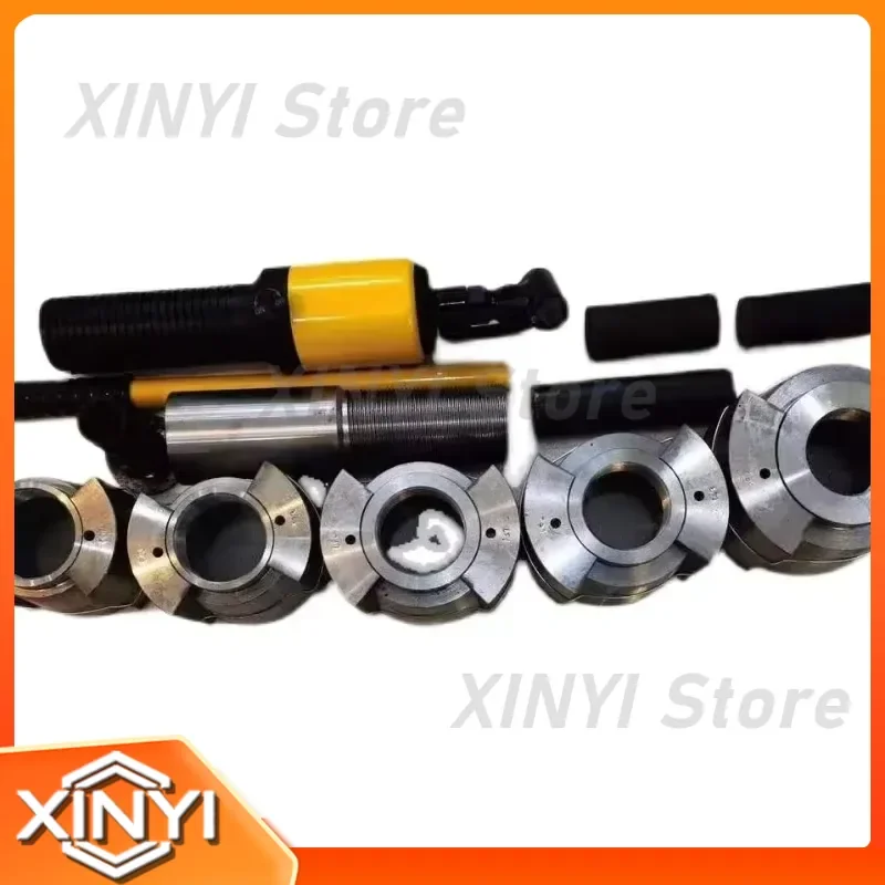 Repair Tool for Semi Enclosed Refrigeration Compressor Remove Motor Stator Coil Pull Code Mold Oil Pump Sleeve