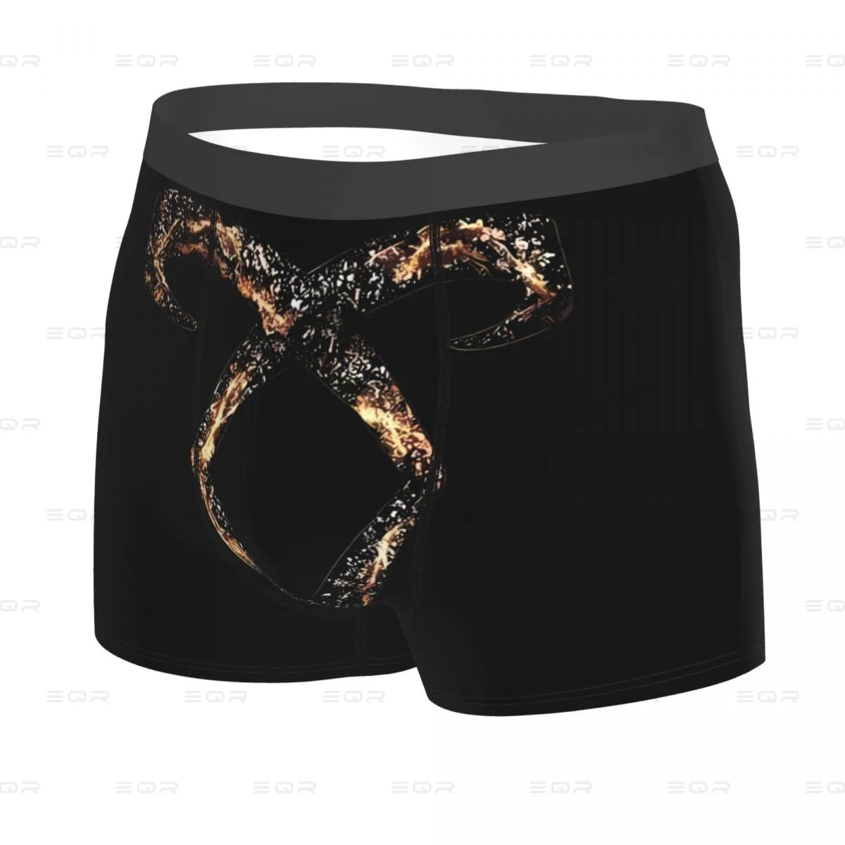 Shadow Hunters Man's Underwear, Highly Breathable printing Top Quality Gift Idea