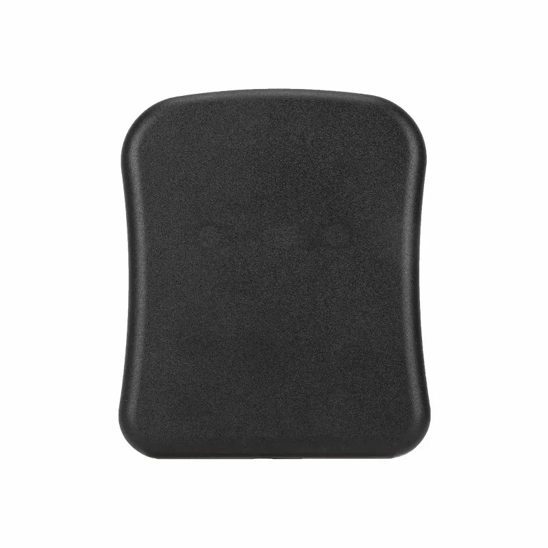 A73E-Wall Mounted Aluminum Alloy Key Lock Box 4 Digit Combination Password Key Storage Safe For Home Construction Black