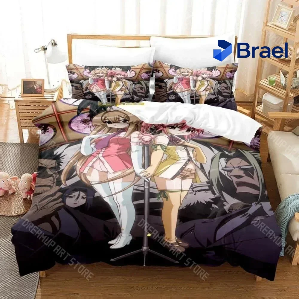 Exquisite 3D Print My Bride Is A Mermaid Anime Fashion Bedding Set Single Twin Full Queen King Size Bed Set Adult Bedroom Duvet