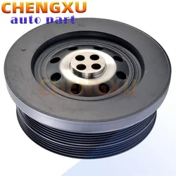 11238511371 Brand new Engine Crankshaft Pulley Dampe For BMW E90 335d E70 X5 M57 E46 330Cd E92 330d E60 525d