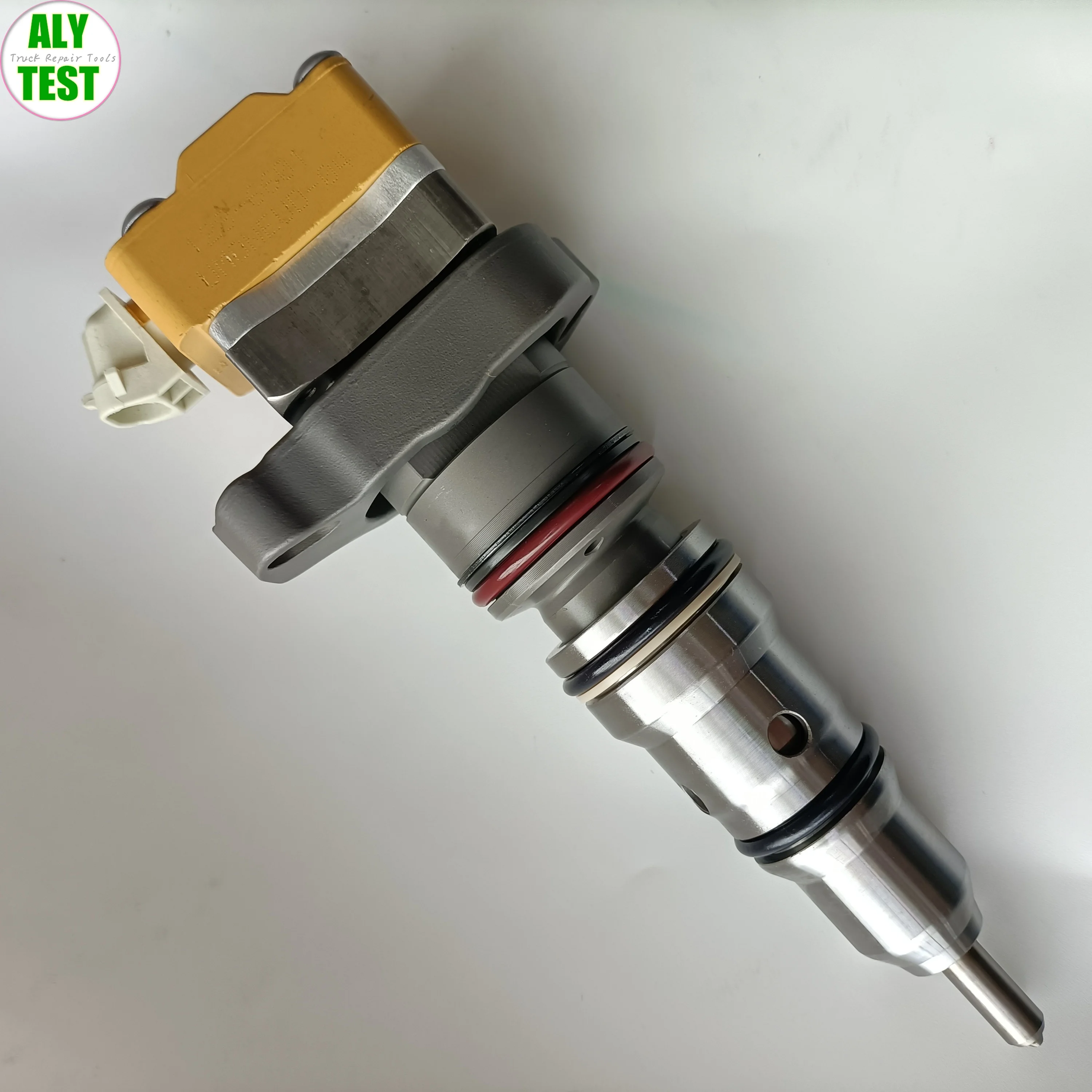 ALYTESTFuel Injector 128-6601 178-0199 for Caterpillar CAT 3126B, 3126E, 322C FM, 325C