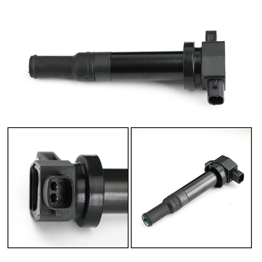 New Ignition Coil for Hyundai Santa Fe Kia Optima Rondo 2.7L 2006-2010 273013E400 27301-3E400