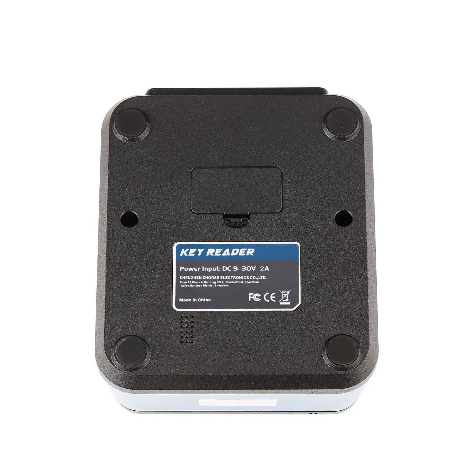 Xhorse XDKP00GL Key Reader Blade Skimmer Key Identification อุปกรณ์ทํางานร่วมกับ Xhorse APP และ Xhorse Key ตัดเครื่อง