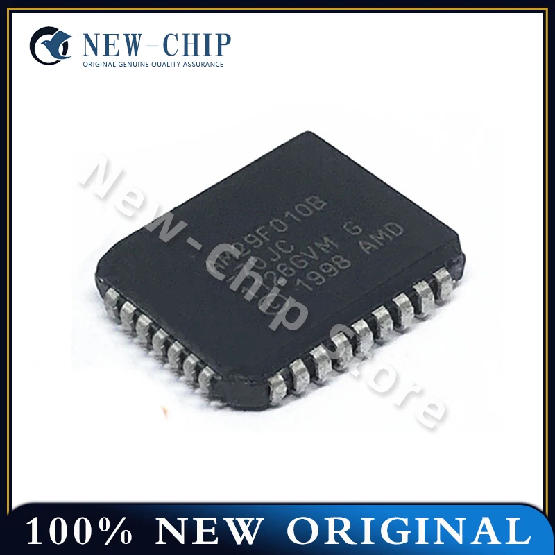 

5PCS-20PCS/LOT AM29F010B-70JC AM29F010B PLCC32 New Original