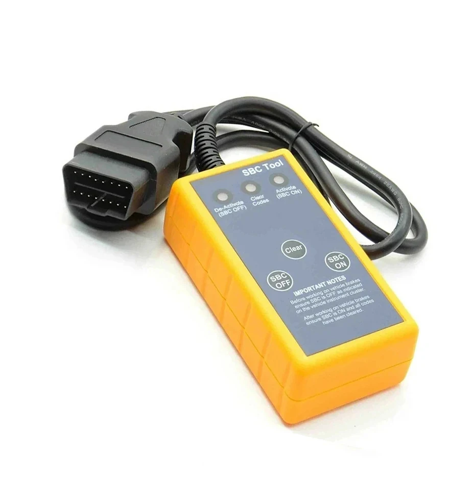 Professtional For Mercedes SBC System Handheld Car Repair Tool W211 R230 Professtional Diagnostic