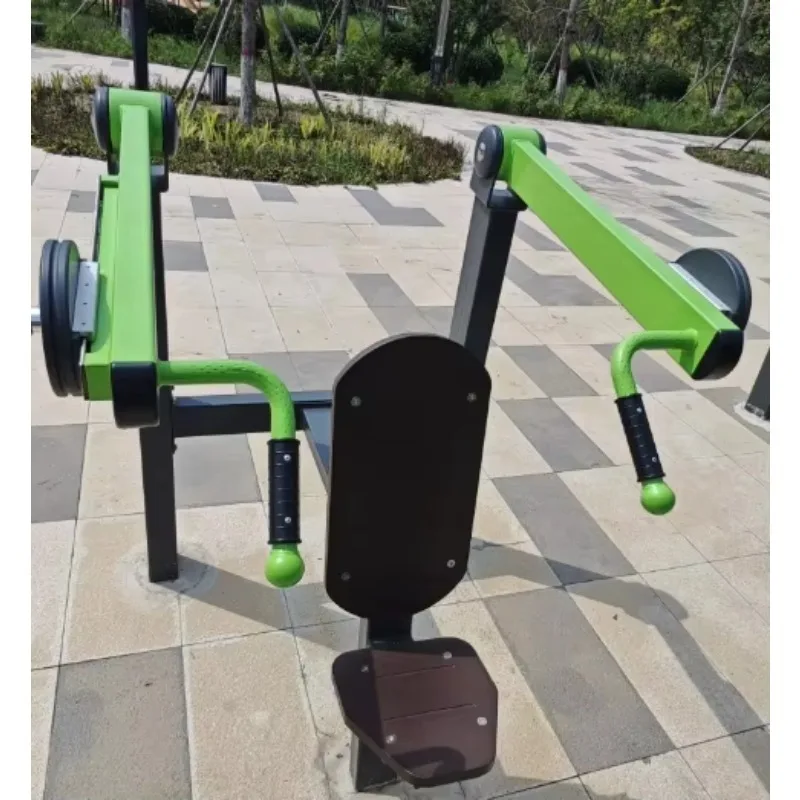 Best-Selling Durable Cost-Effective Multi-Functional Outdoor Fitness Equipment - Garden Communities