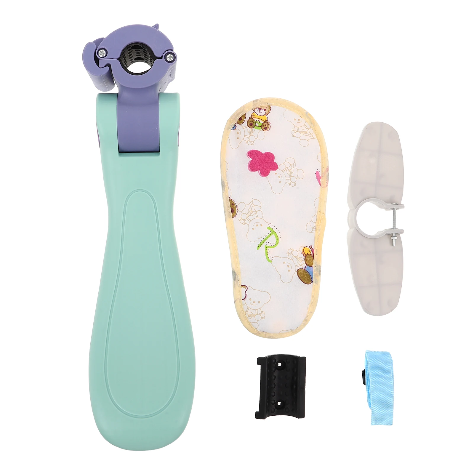 

Foldable Scooter Seat For Kids Adjustable Thickened Saddle Attachment Comfort Ride Cushion For Electric Mobility Kick Scooters