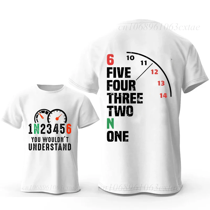 معدات الدرجات النارية التحول ناقل الحركة اليدوي السائقين هدية تي شيرت الرجال تي شيرت الصيف الرجال تي شيرت الملابس موضة الرجال التي شيرت بلايز #5