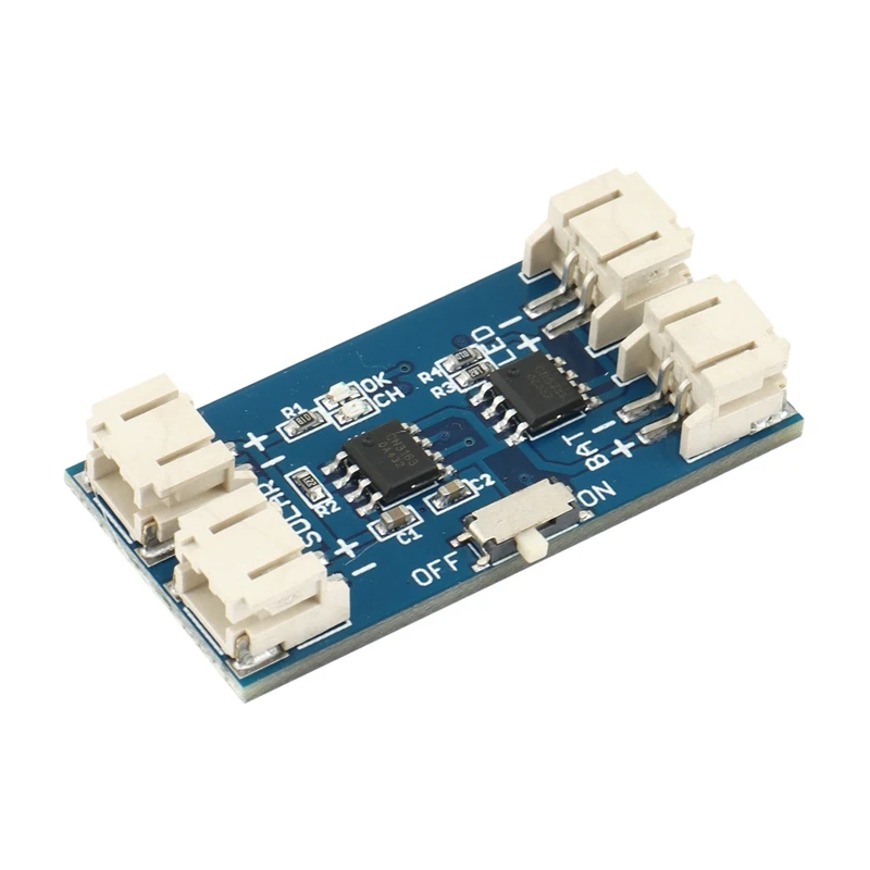 Литиевая батарея для солнечной батареи 3,7 в 4,2 в CN3163, контроллер регулятора солнечной панели, CN3163 CN5711