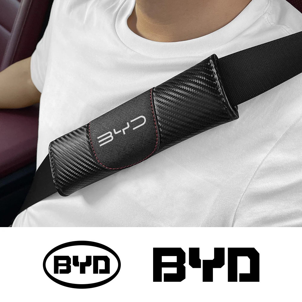 Car Seat Belt Shoul… - image