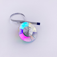ZR OPTOMA hd27 hd26 New Original Color Wheel For Optoma HD27 DLP Projector