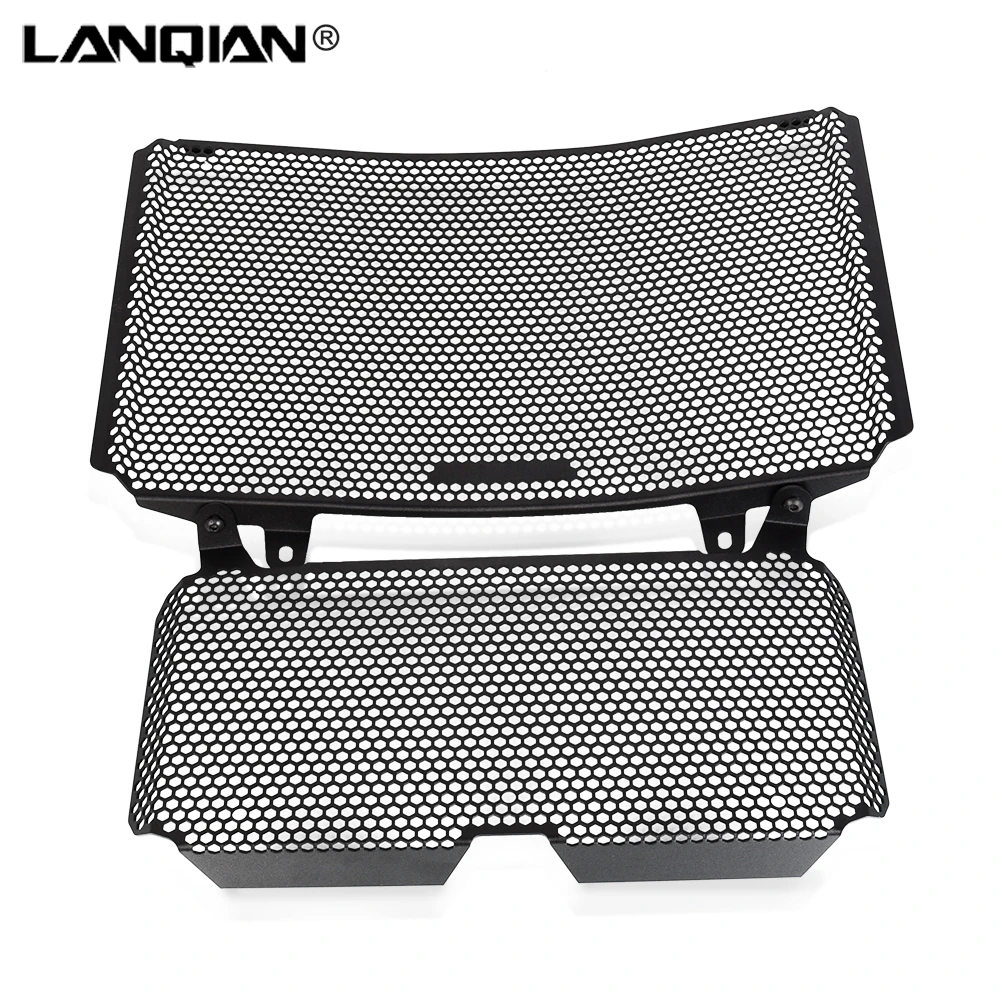 Motorcycle CNC Radiator Grille Guard Cover Protector For GSXR1300 GSX-R 1300 Hayabusa 1999-2007 GSX1300R GSX 1300R 2008-2023