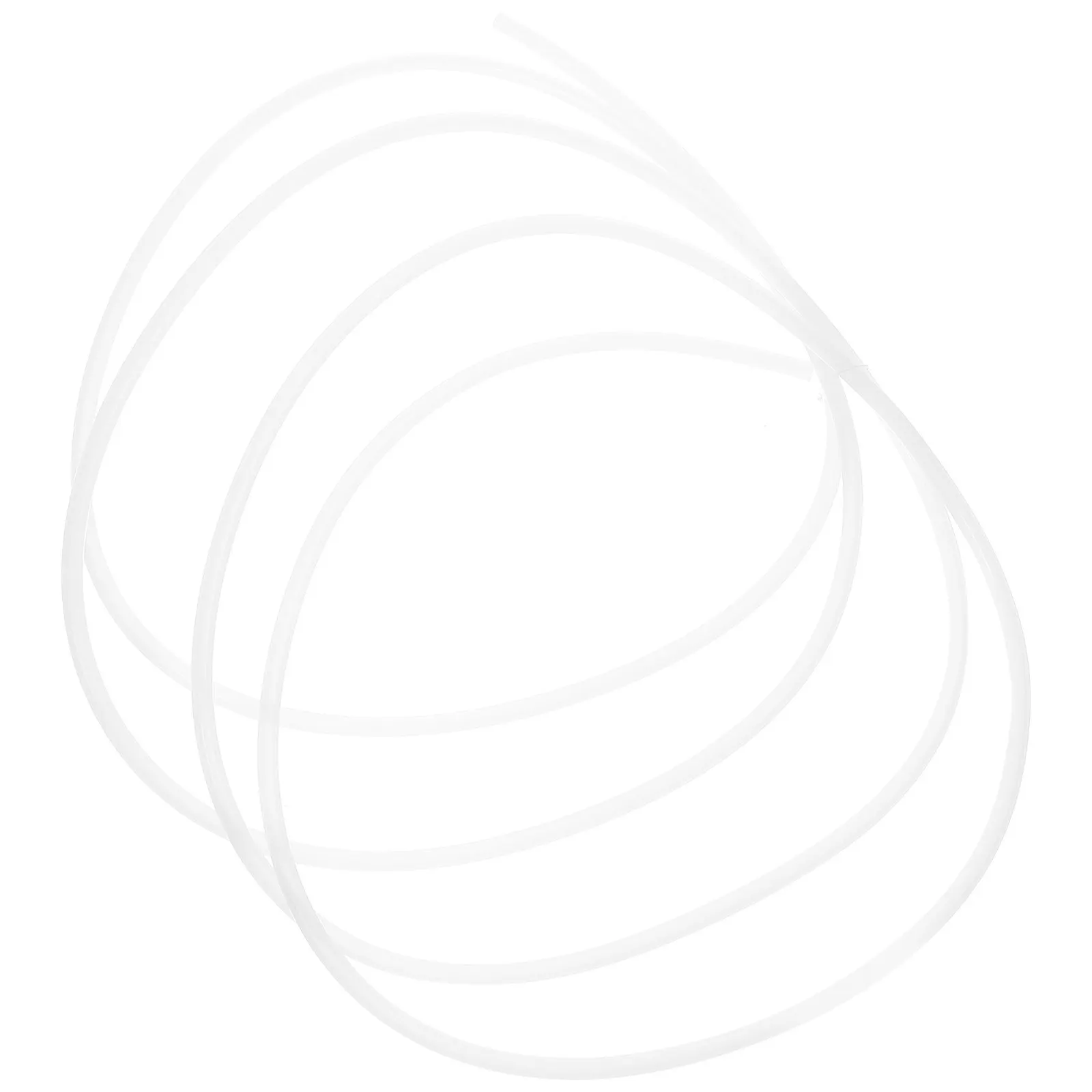 

Трубка из ПТФЭ 2 м для 3D-принтера, 1,75 мм, термостойкая, для филамента, сменная трубка-рукав из ПТФЭ для 3D-печати