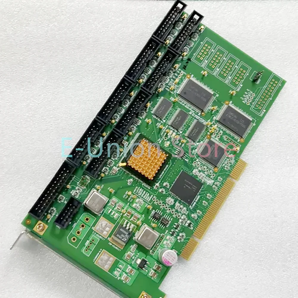 MULTI_VIDEO Ver2.1 Industrial Control Video Capture Card PCI Interface