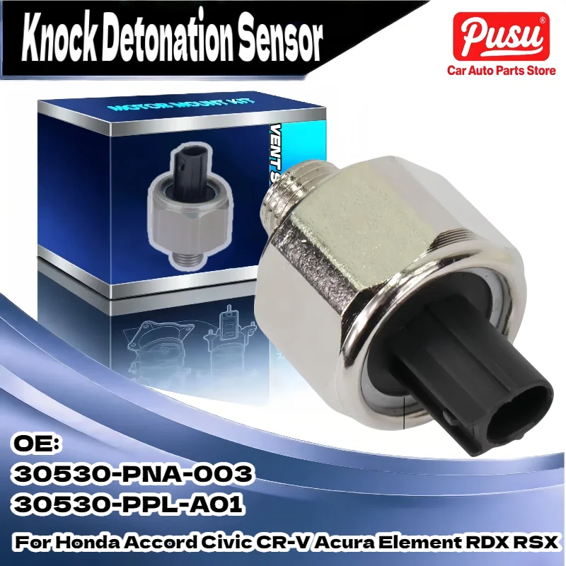 

Genuine Knock Sensor 30530PNA003 30530PPLA01 for Acura RDX RSX Element for Honda Accord Civic CRV