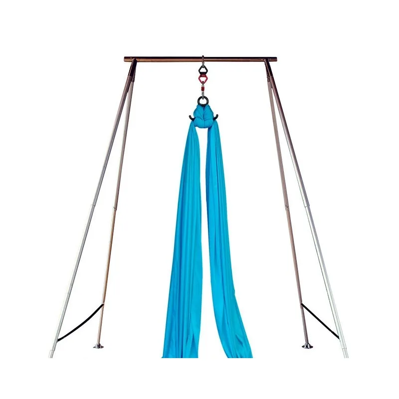 Outdoor Aerial Yoga Hammock Stand Set: Fitness Equipment Suitable for Yoga and Outdoor Activities