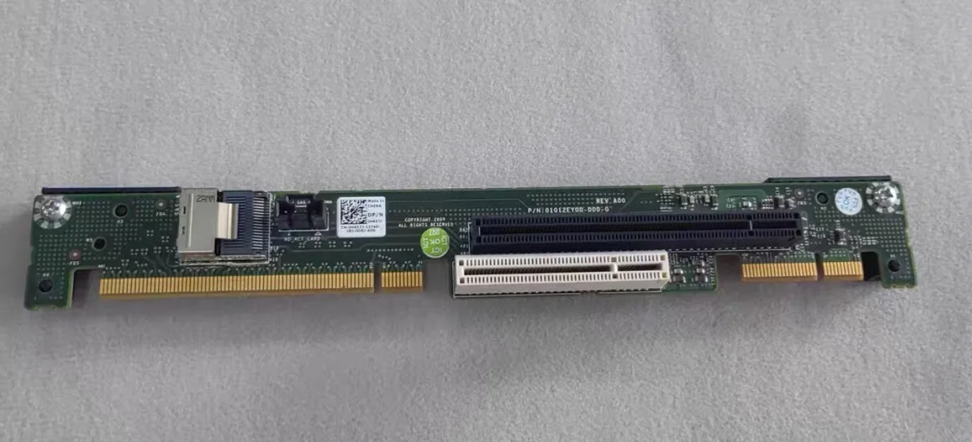 

0H657J H657J RISER PCIe for POWEREDGE R410