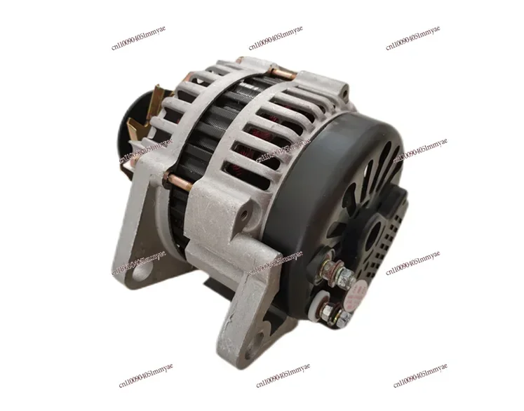 

220V1500W Permanent Magnet Brushless AC Generator Small Generator 800W/1300W with Stable Voltage Pure Copper Wire