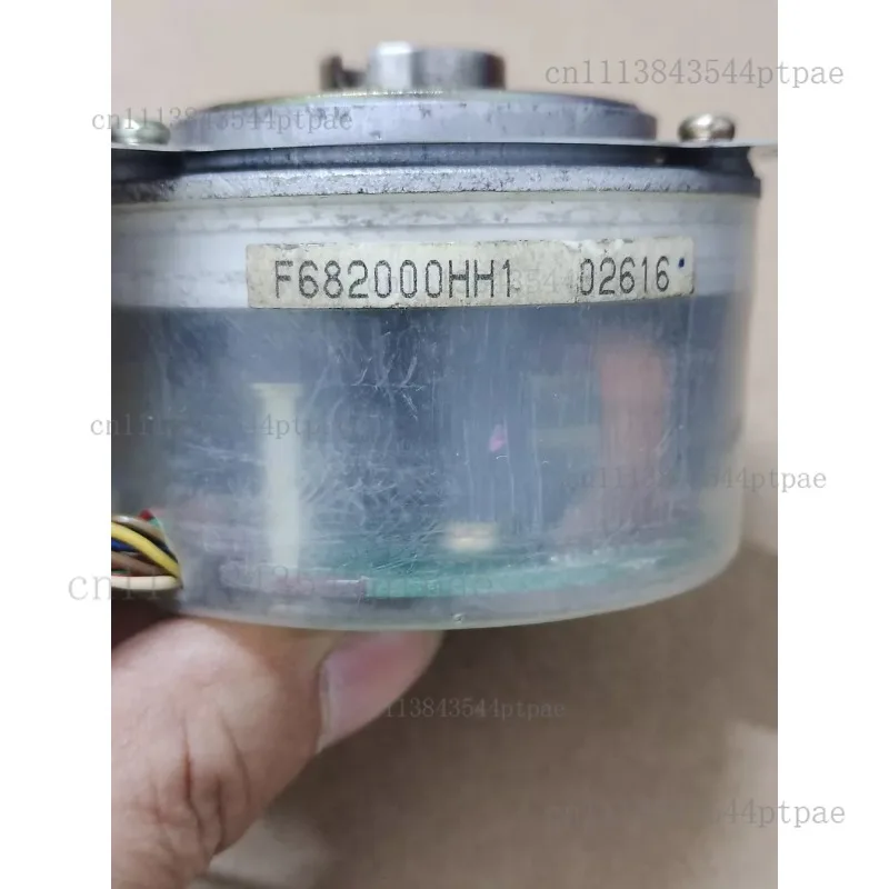 8mm Solid Shaft Absolute Encoder F682000hh1 (actual Picture Taken)