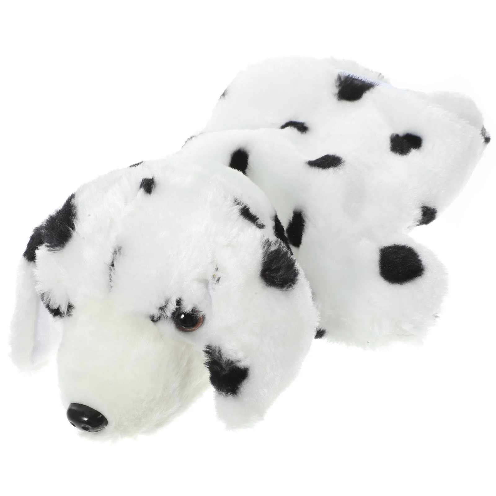 Dierenhandpop Vroeg onderwijs speelgoed Ouder-kind poppen Puppy pluche voor kinderen