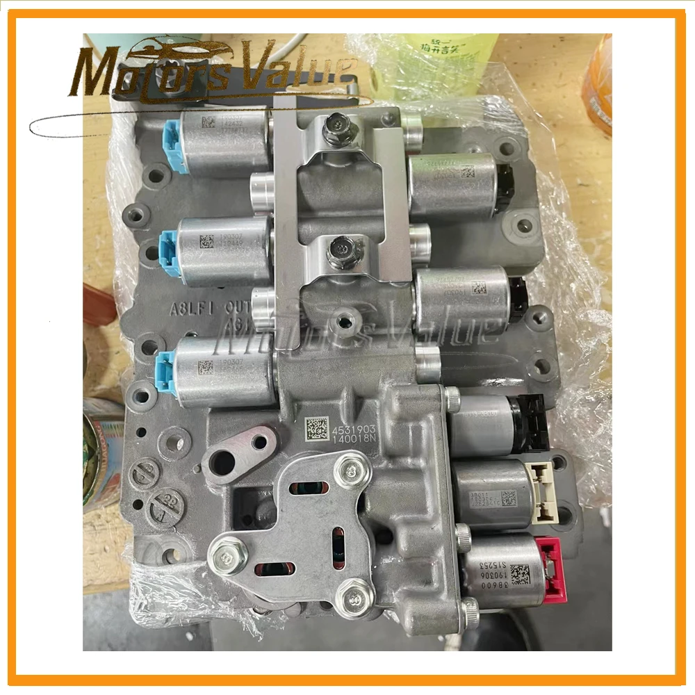 Car Fitment A8LF1 Transmission Valve Body For Hyundai