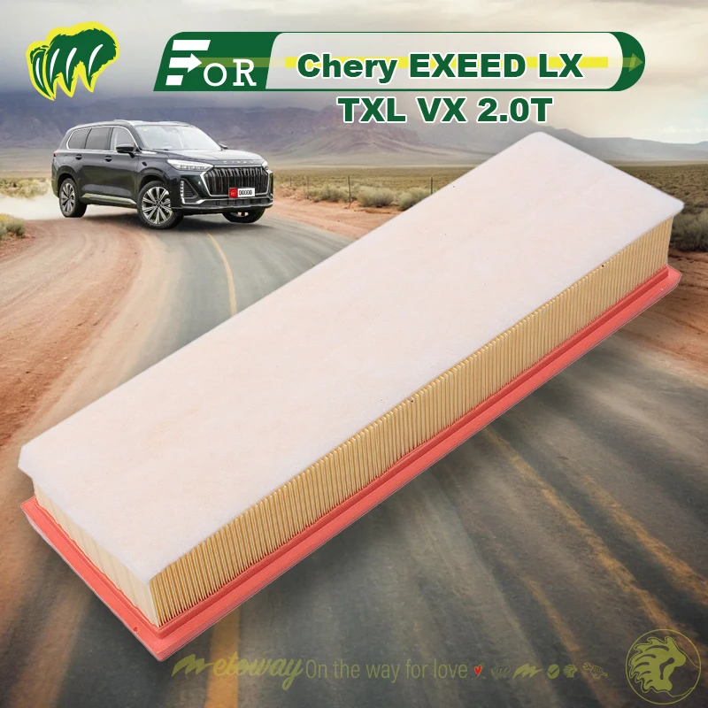 

For Chery EXEED LX TXL VX 2.0T Car Cabin Air Filter Auto Climate Control Gases Replace Accessories Replacement Filter