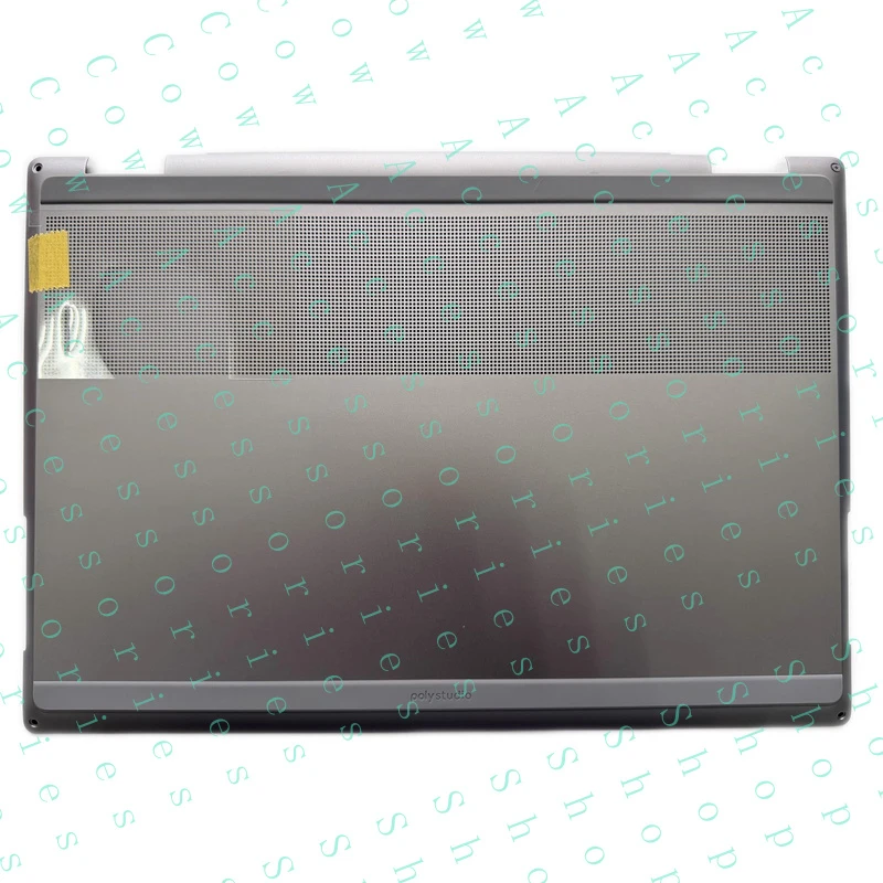 PP+ New Bottom D Cover Base Enclosure for HP OmniBook X Flip 14 inch 2-in-1 14-kc