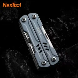 NexTool Mini Sailor pinza 11-in-1 strumenti pieghevoli per esterni multifunzione tronchesi recuperare forbici per carte apribottiglie coltello