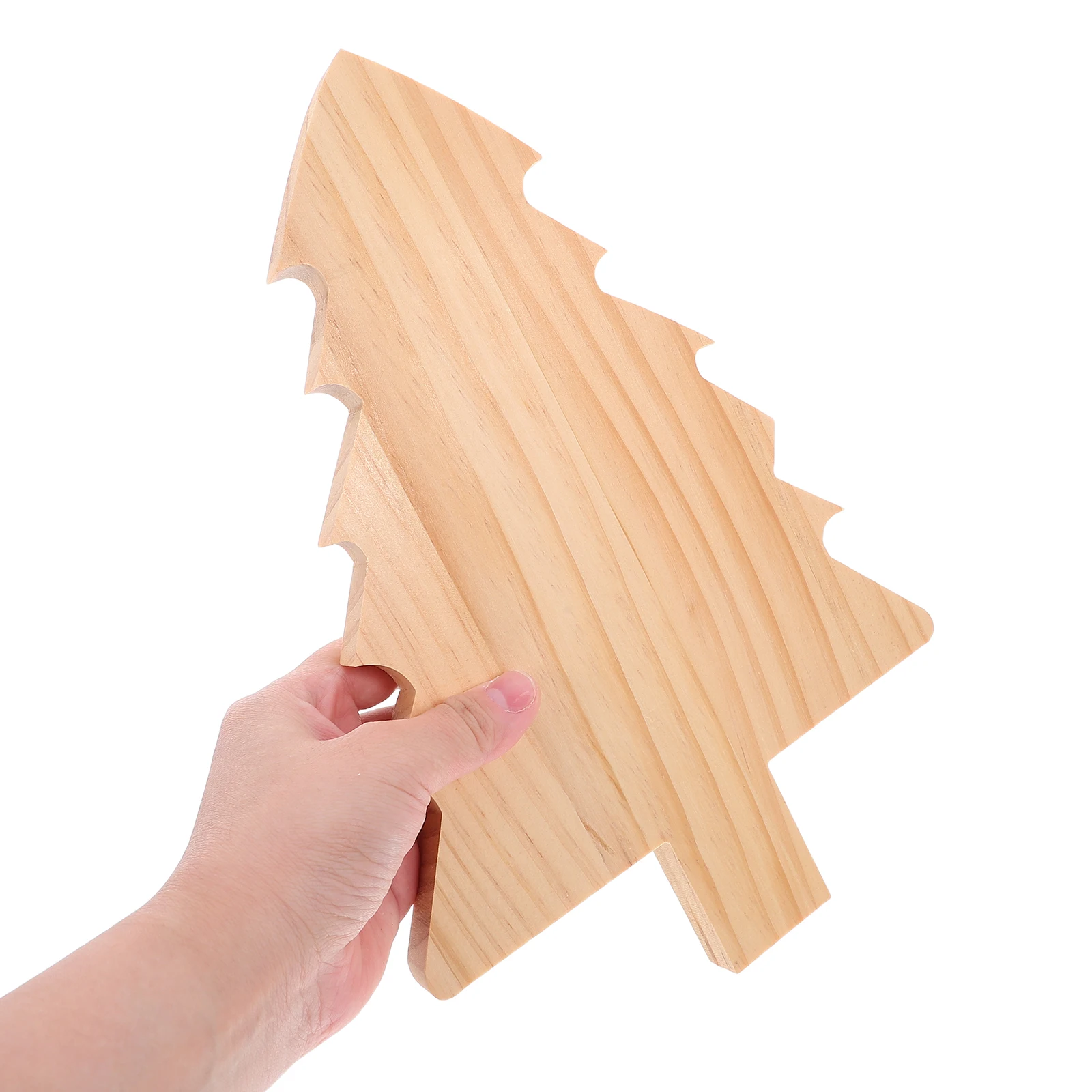 

Decor Christmas Tree Cutting Board Fruit Cheese and Bread Decorative Charcuterie Vegetable Serving Platter Khaki Tray Funny