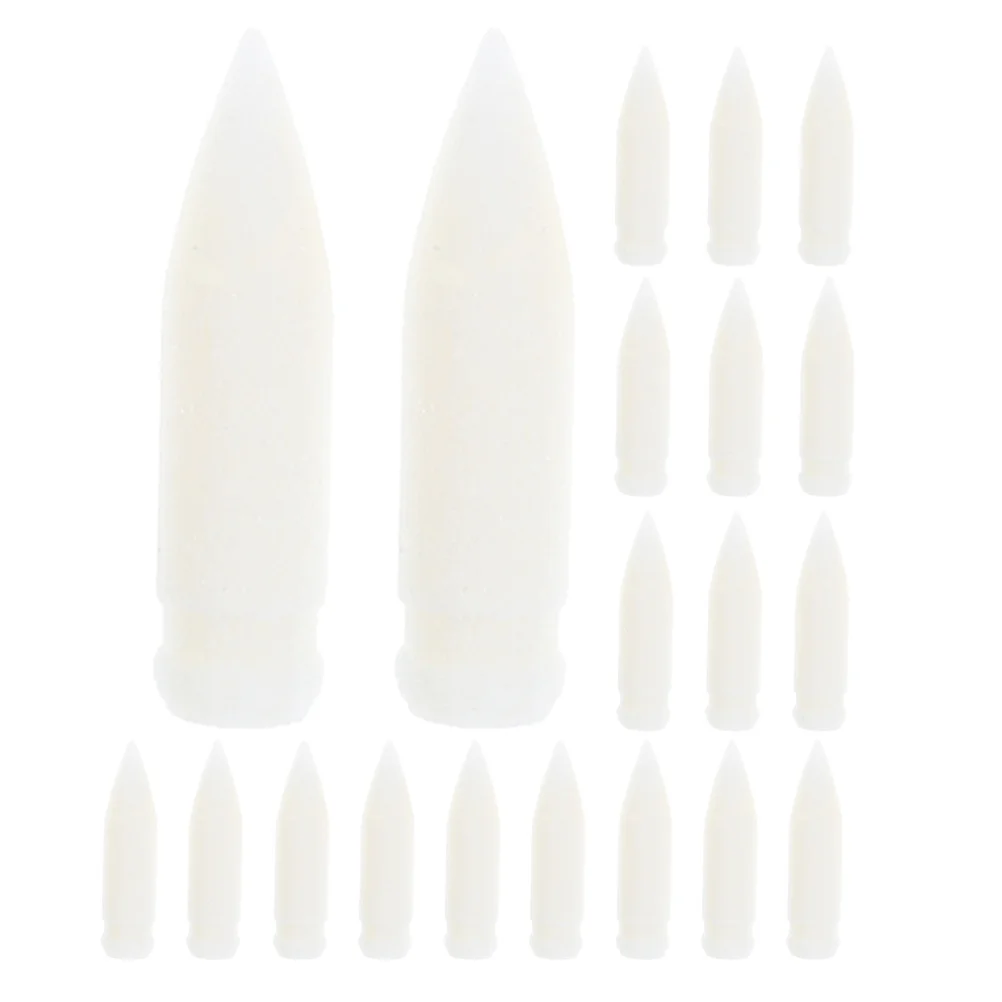 

20 Pcs Mark Pen Replacement Tip Paint Markers Nibs Paintbrush for Tips Pens Supplies