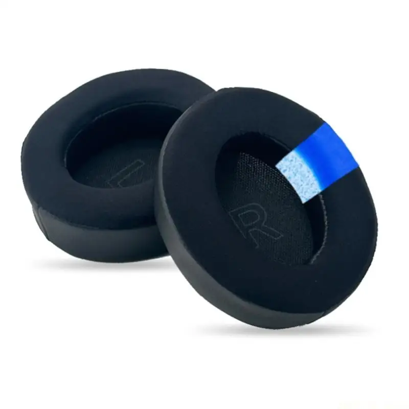 M5TD Cooling Gel Ear Cushions Earpads Set Repalce For Life Headphones Earpad